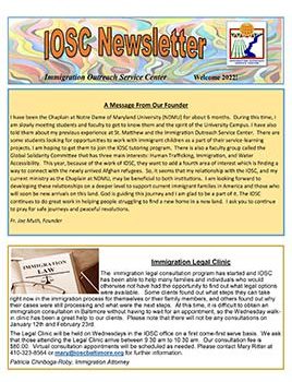 IOSC Newsletter V1-I8