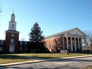 IOSC Faith Presbyterian Church