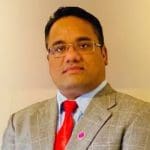 Bhim B K, IOSC Director