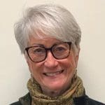 Pat Jones, IOSC Executive